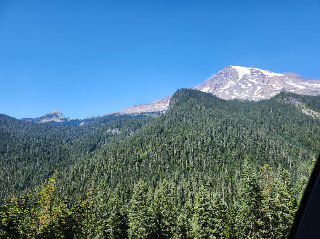 Mount Rainier National Park-阿什福德必去景点