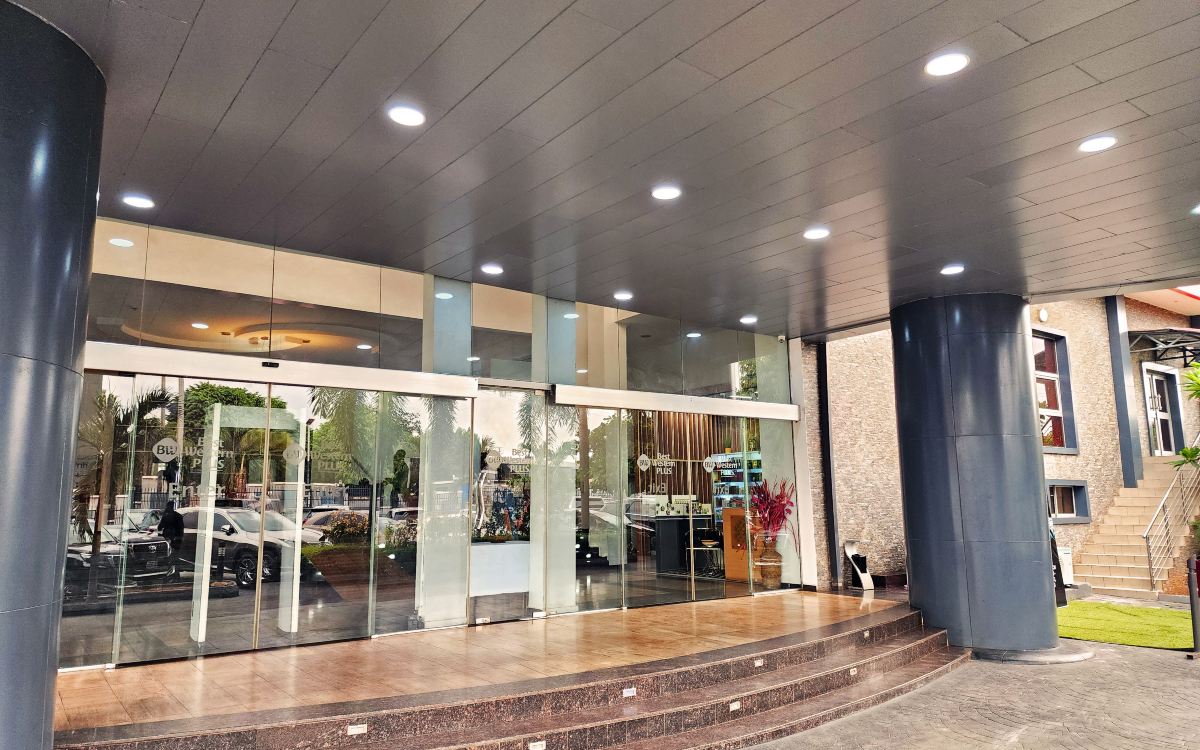 艾罗萨贝斯特韦斯特优质酒店-官方