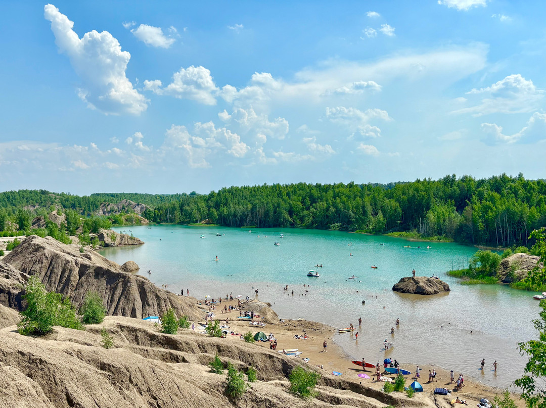 Romantsevskiye Mountains-Konduki必去景点