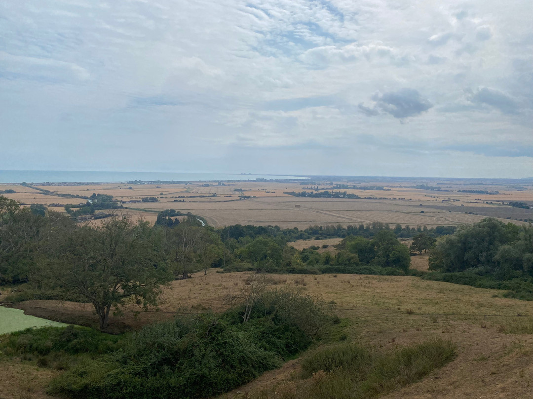 Lympne Castle-Lympne必去景点