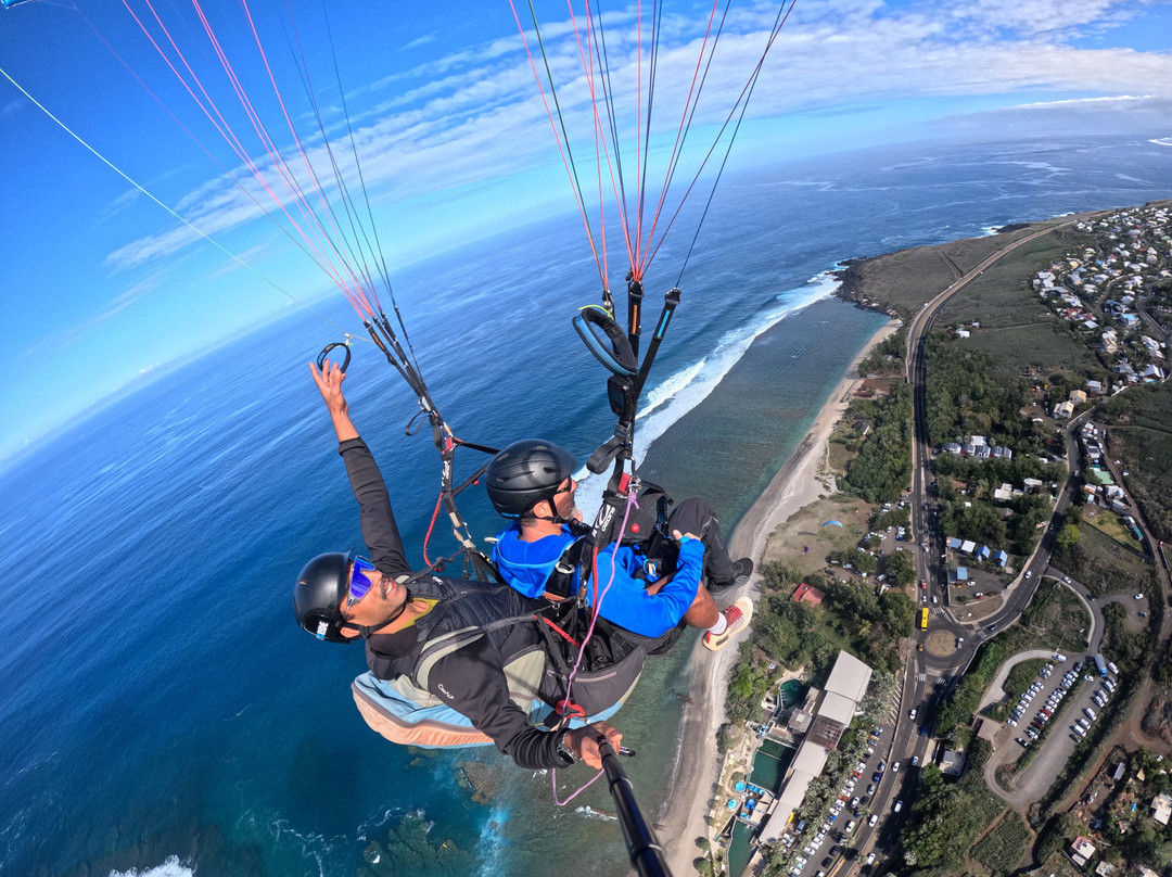 Air Reunion Parapente-圣亮必去景点