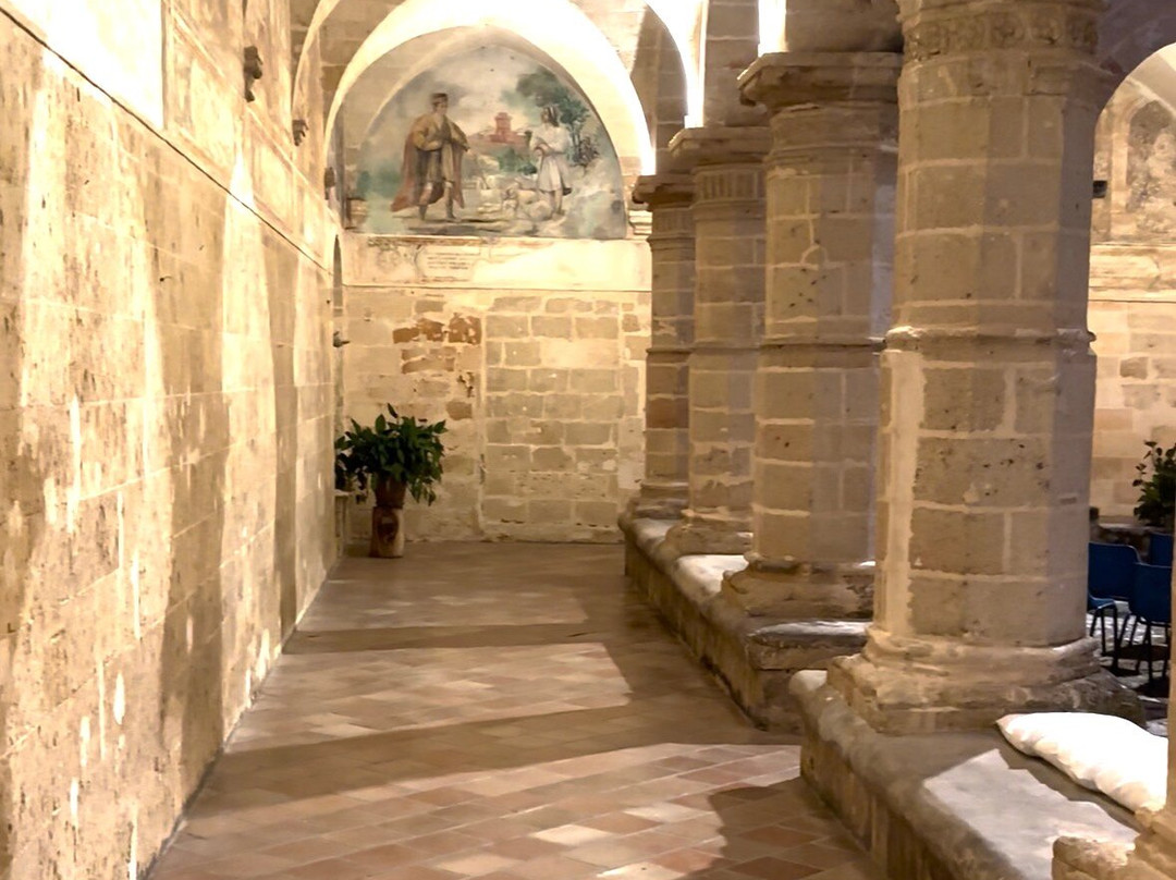 Chiesa di San Francesco-Manduria必去景点