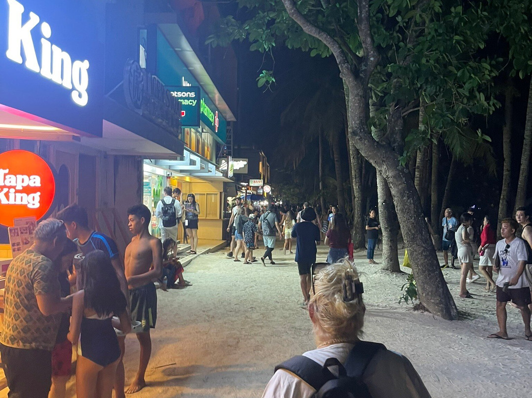 Boracay-长滩岛必去景点