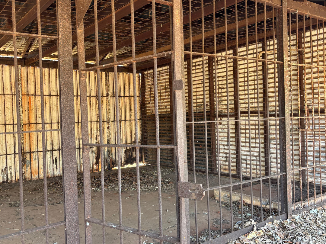 Old Derby Gaol-Derby必去景点
