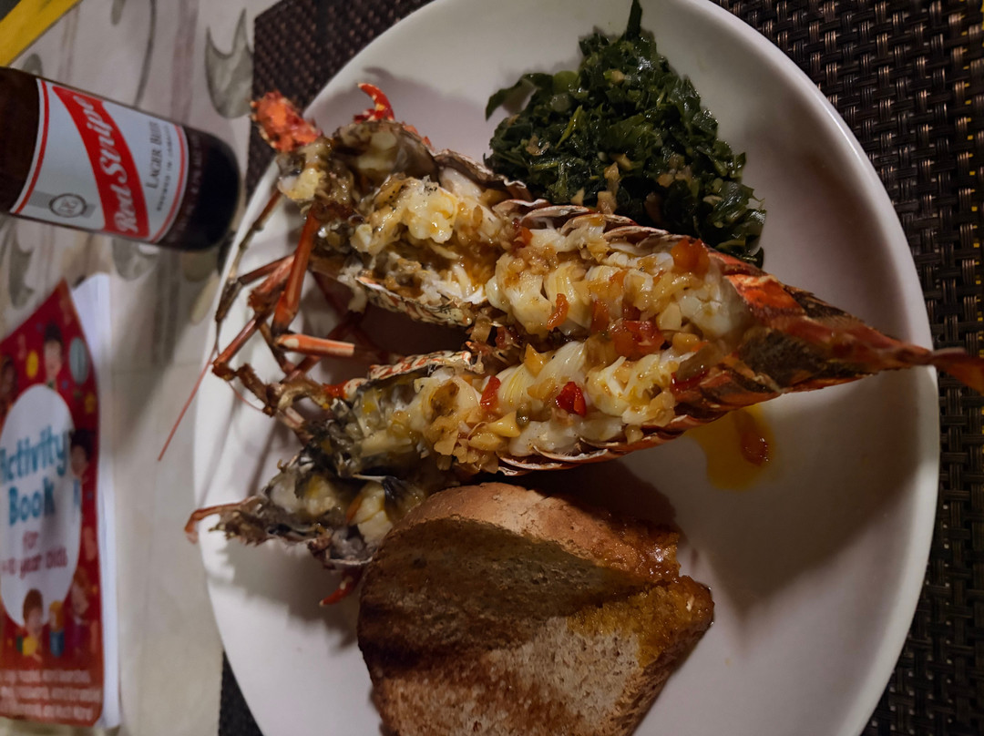 Fireman's Lobster Pit