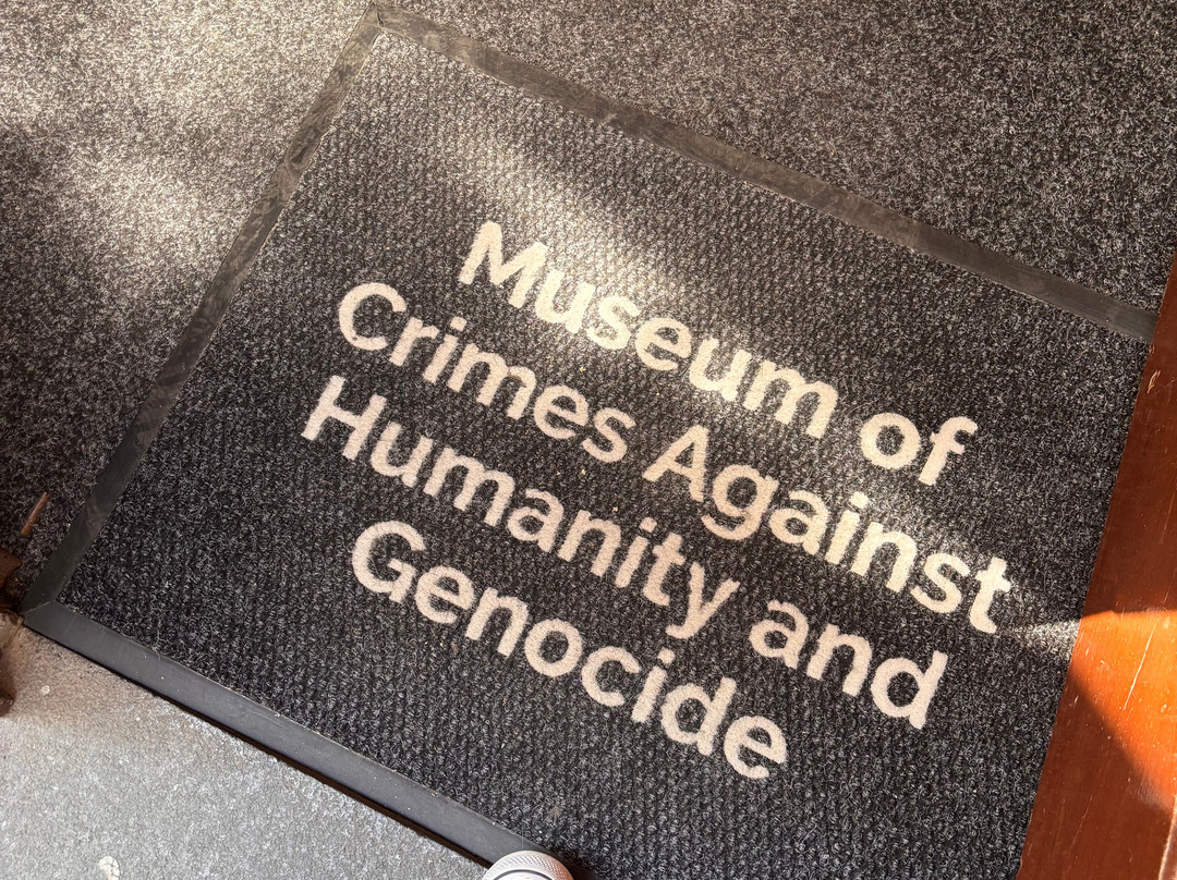 Museum Of Crimes Against Humanity And Genocide 1992-1995-萨拉热窝必去景点
