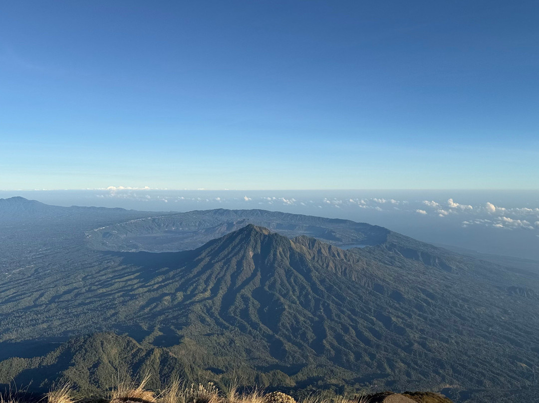 Bagus Bali Sunrise Trekking-金塔马尼必去景点