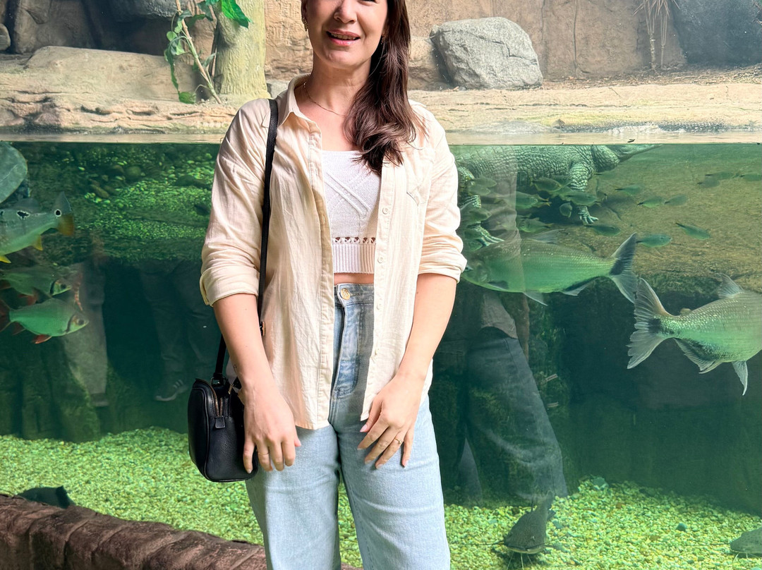 Oceanic Aquarium-康泊琉海水浴场必去景点