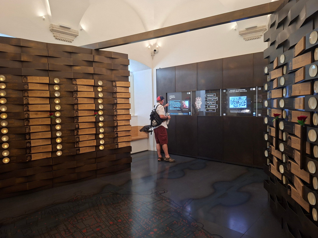 Memorial Room of the Defenders of Dubrovnik-杜布罗夫尼克必去景点