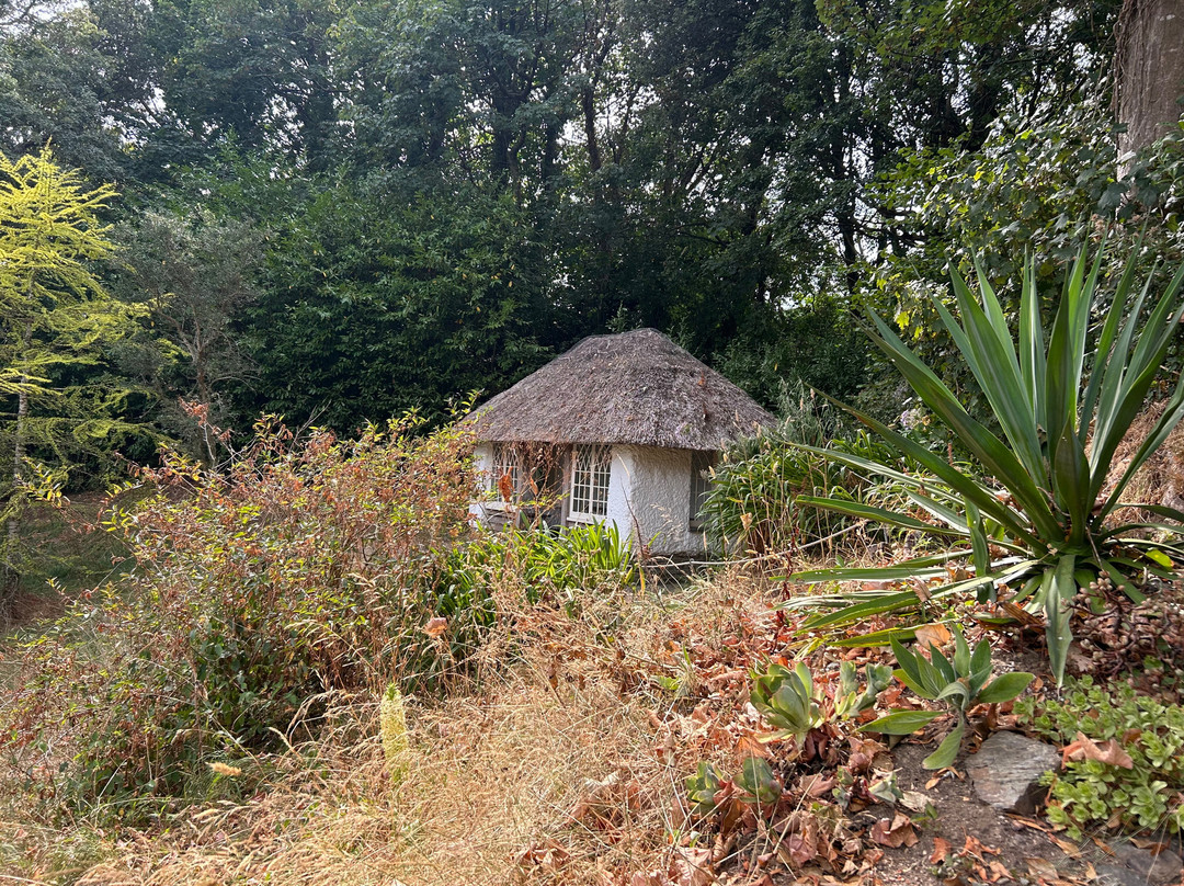 Glendurgan Garden-法尔茅斯必去景点