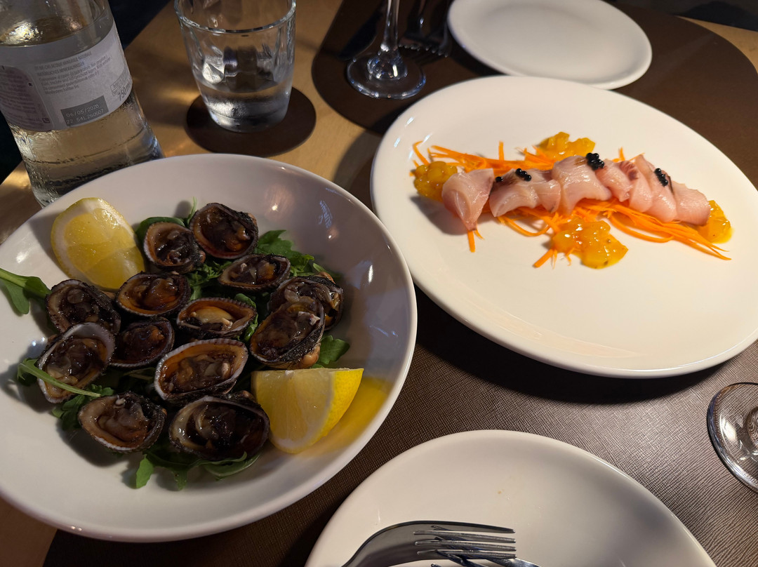 Pharus bistrot del mare