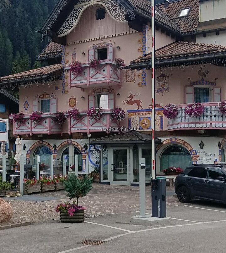葛伦索列格斯酒店主图
