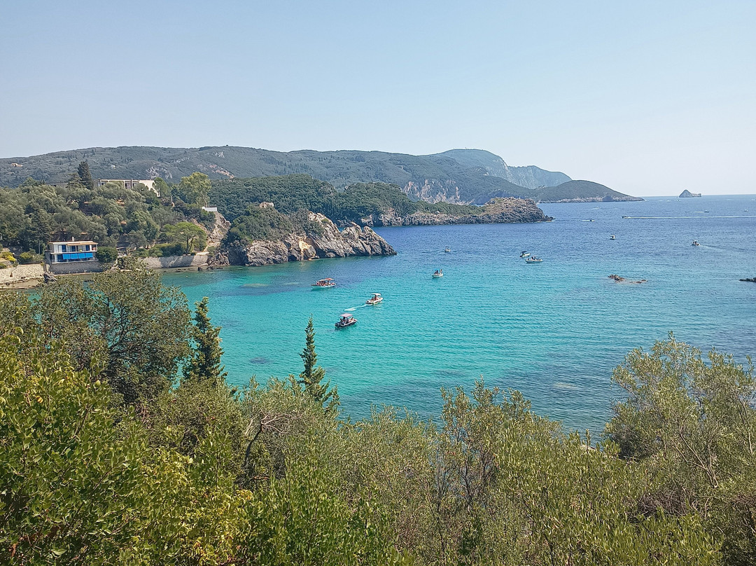 Paliostafida Beach-Lassi必去景点