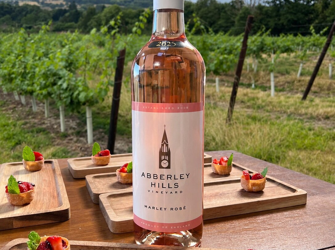 Abberley Hills Vineyard-Great Witley必去景点