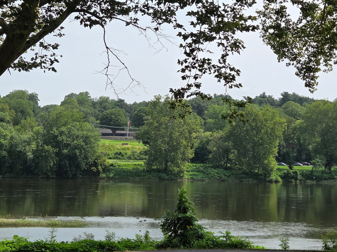 Washington Crossing Historic Park-Washington Crossing必去景点