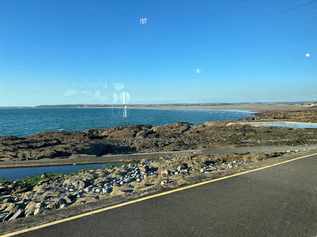 Westward Ho Beach-Westward Ho!必去景点
