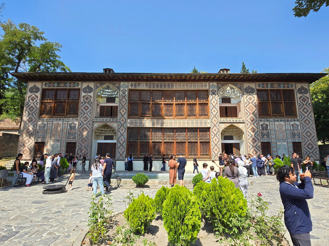 Azerbaijan Travel International-巴库必去景点