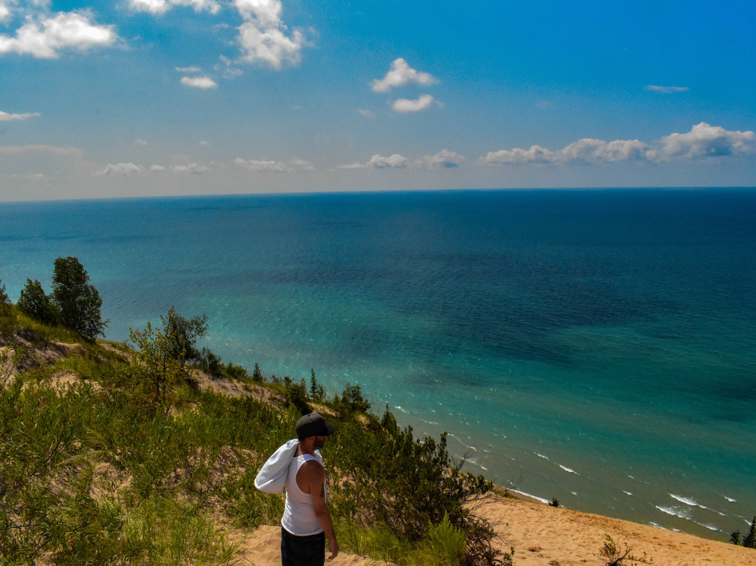 Arcadia Dunes CS Mott Nature Preserve-Arcadia必去景点