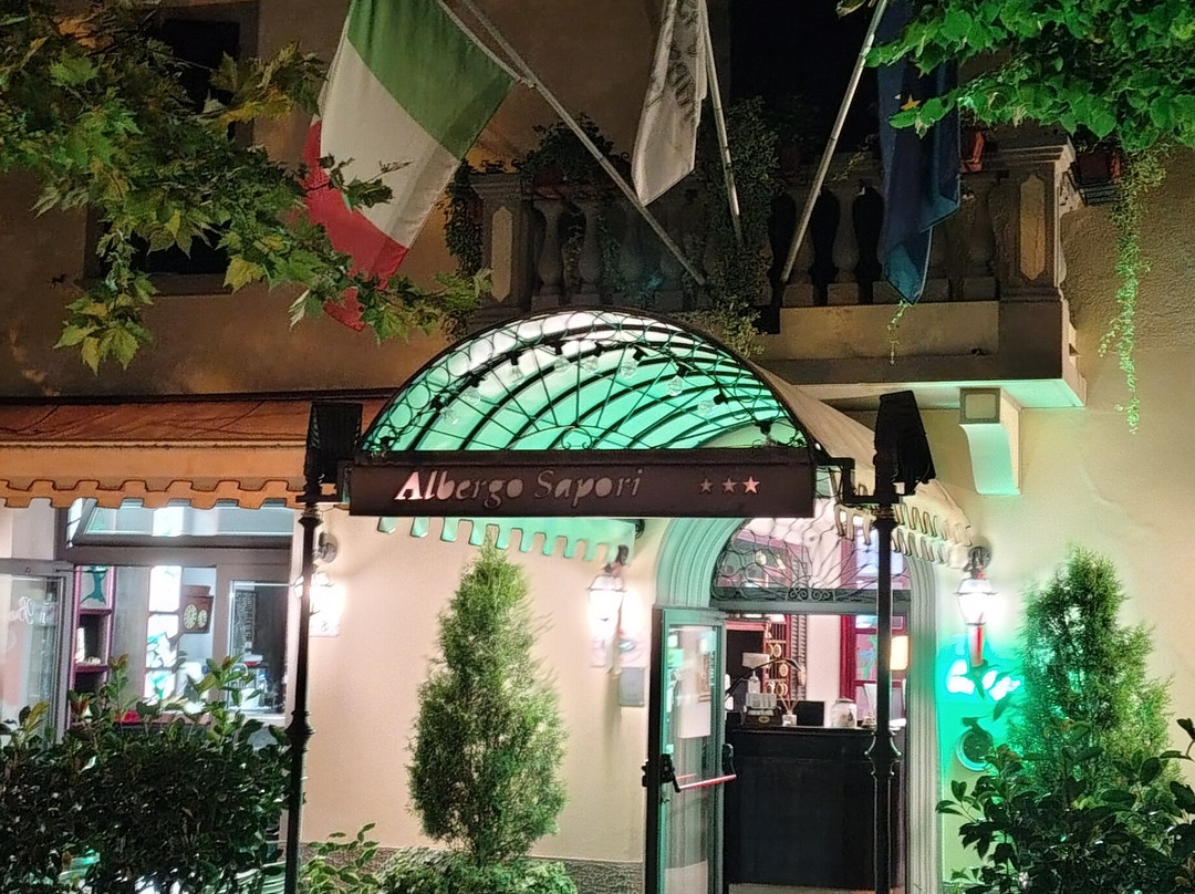 阿尔贝格萨珀丽酒店主图