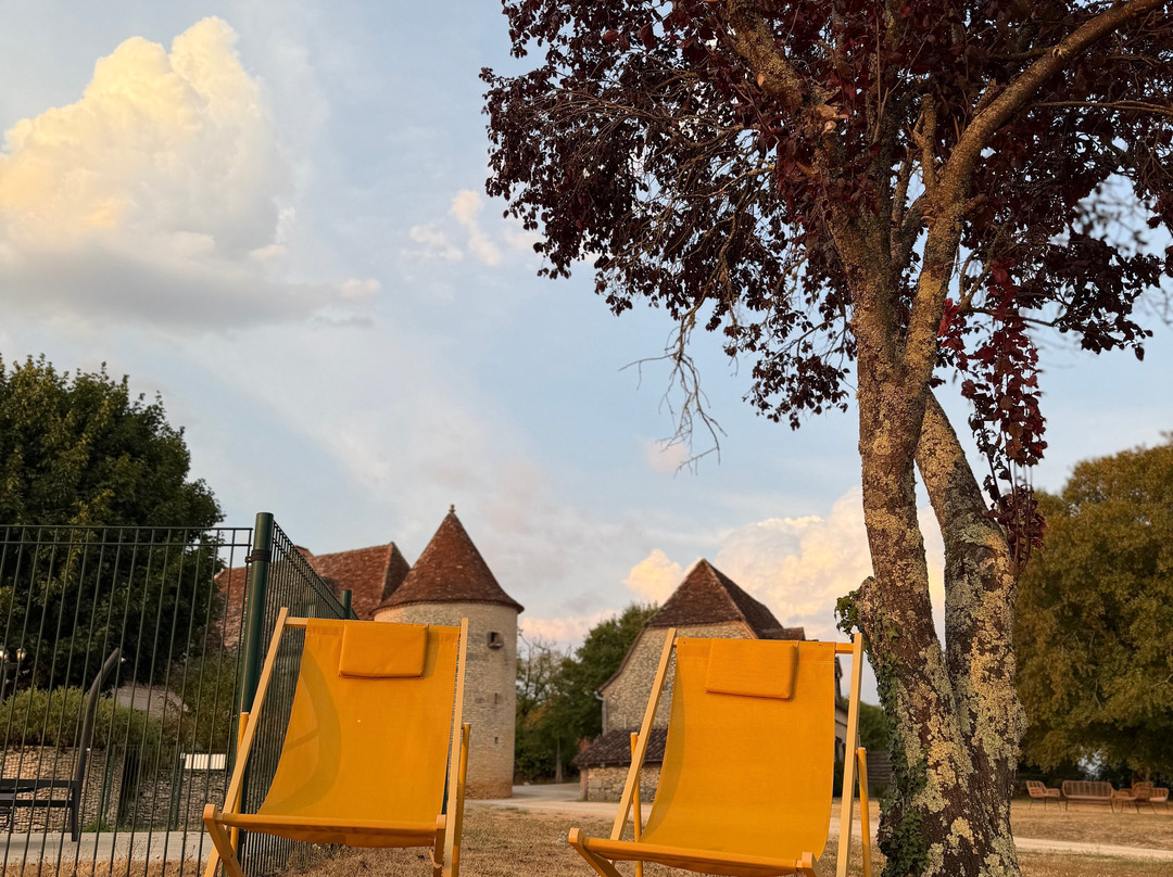 Hôtel les Vieilles Tours Rocamadour主图