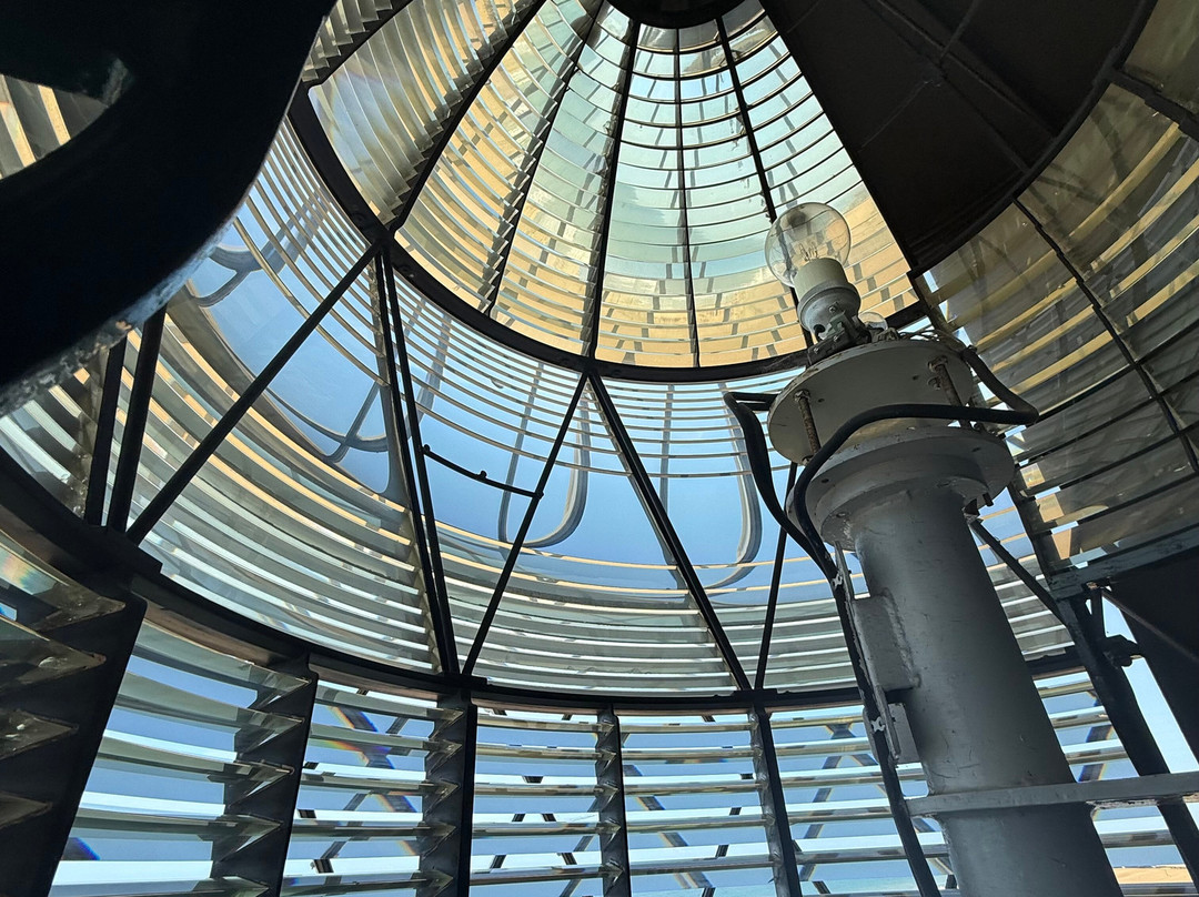 Happisburgh Lighthouse-Happisburgh必去景点