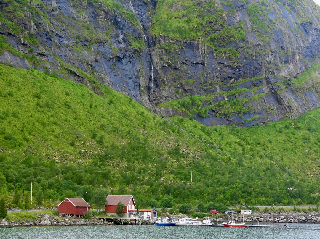 Ersfjordstranda-Senja必去景点