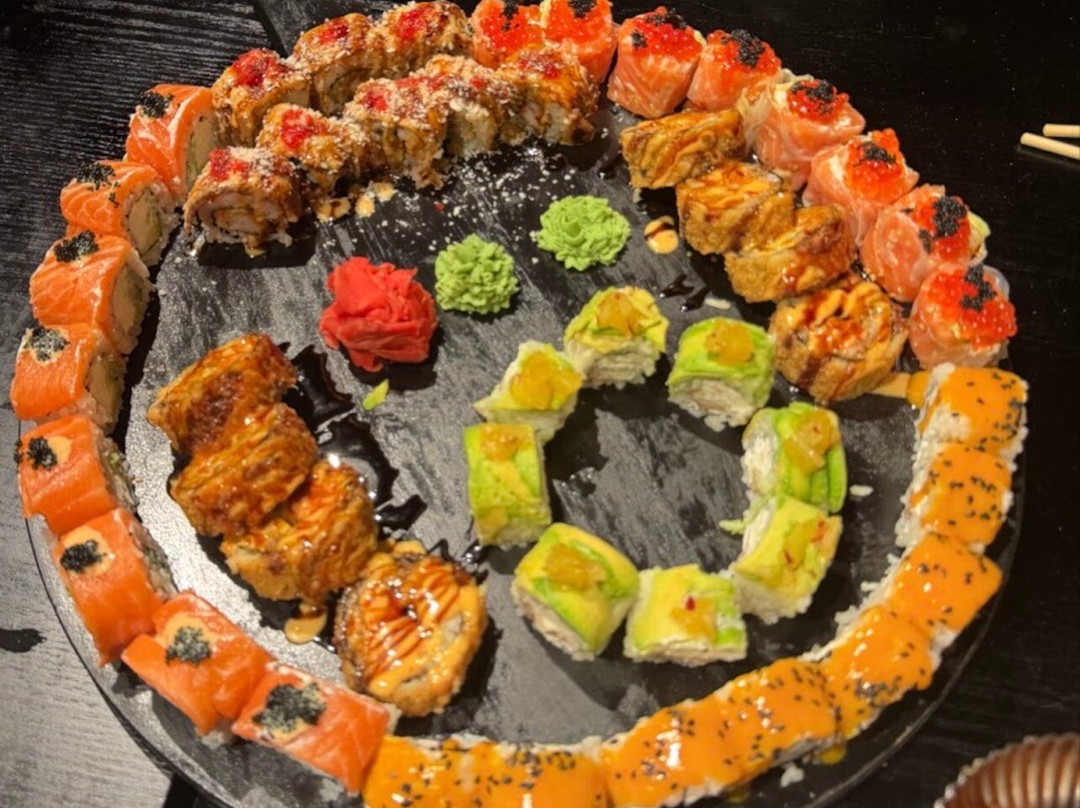 Sama Asian Cuisine