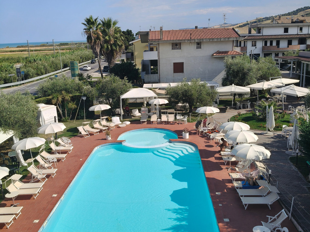 Hotel Parco Degli Ulivi主图