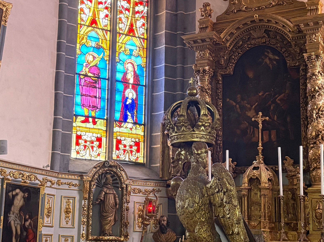 Église Saint-Laurent d'Ornans-Ornans必去景点
