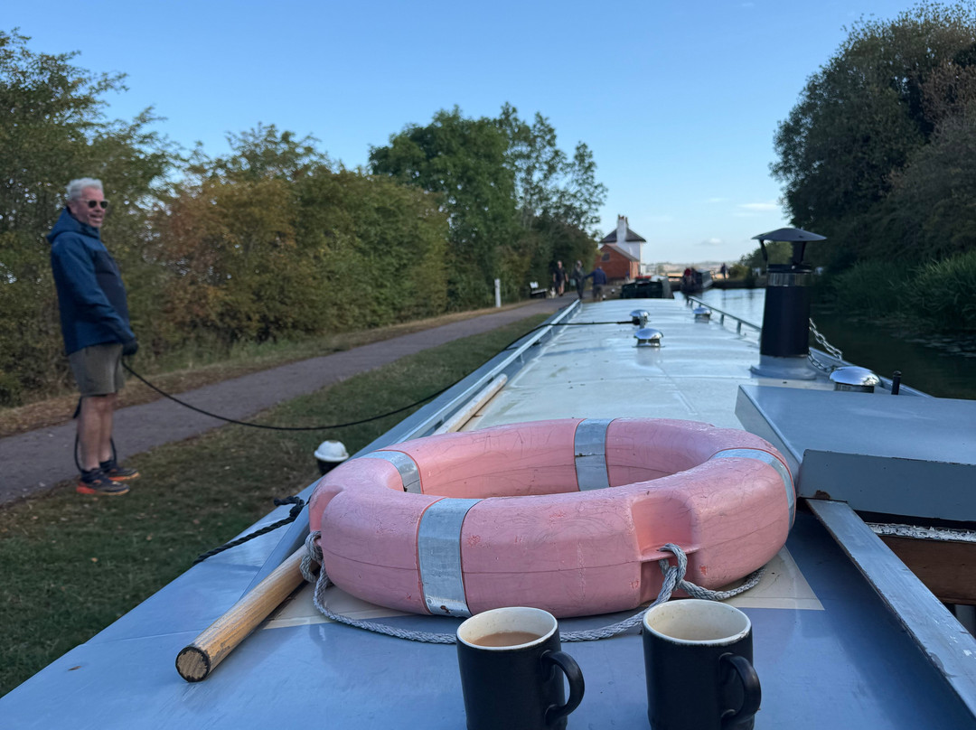 Boutique Narrowboats-马基特哈伯勒必去景点
