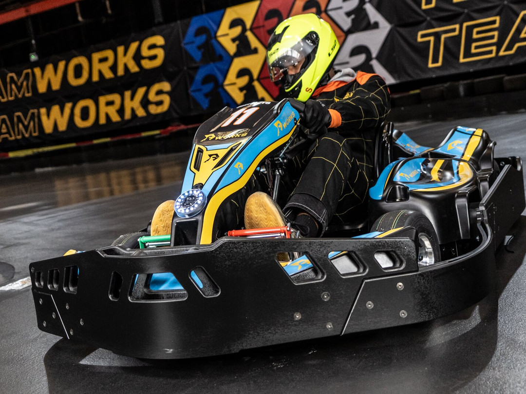 Plymouth Karting-普利茅斯必去景点