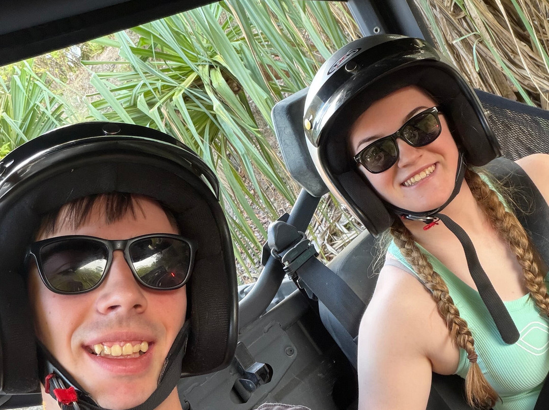 Hamilton Island Offroad Adventures-汉密尔顿岛必去景点