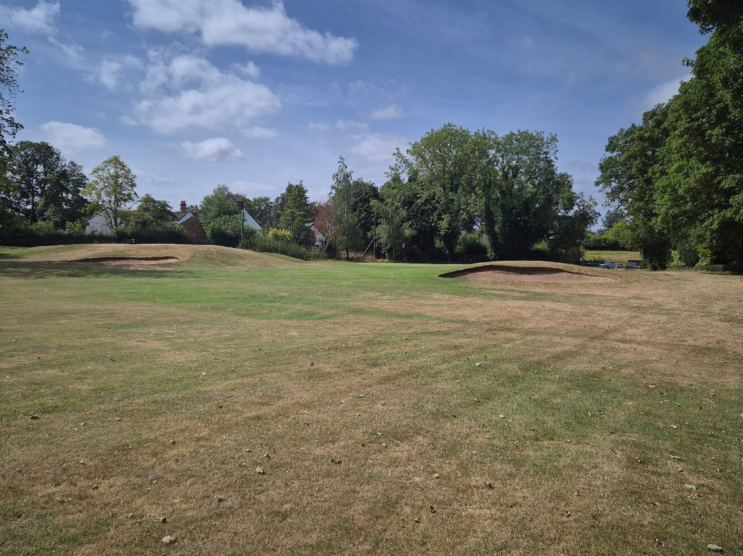 Hawkstone Park Hotel Golf Course-Weston-under-Redcastle必去景点