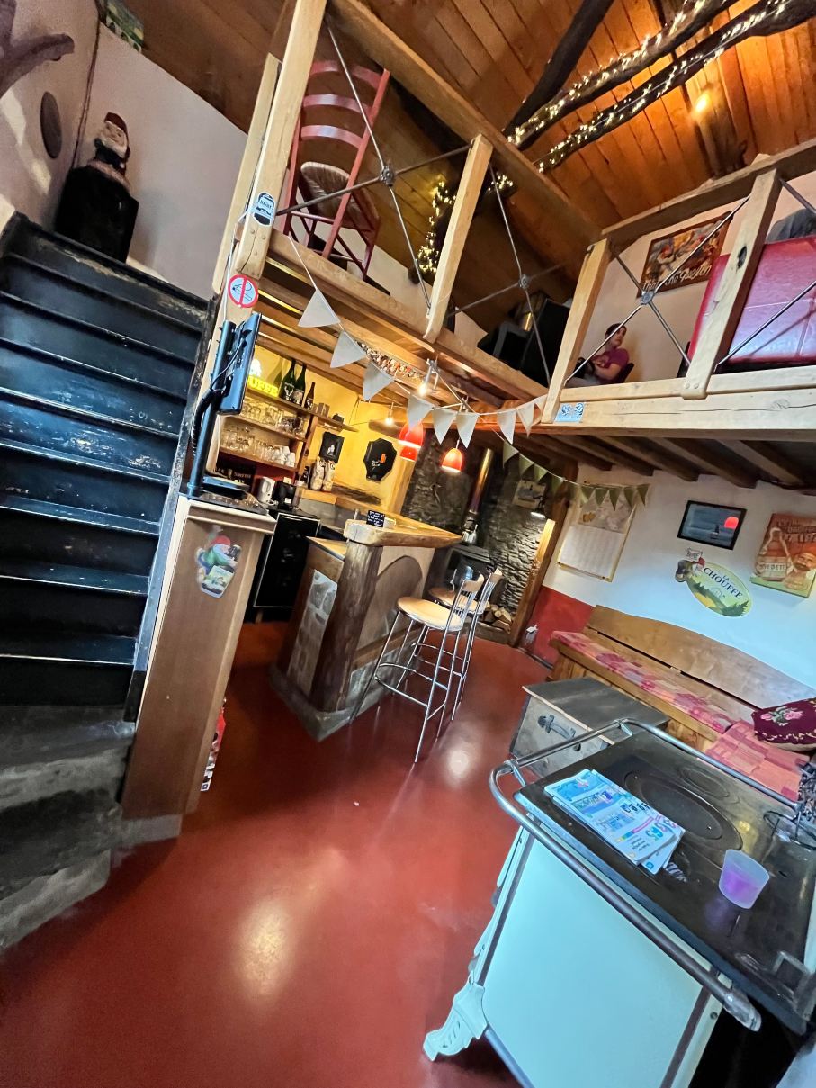 La Vieille Forge B&B-旅行者