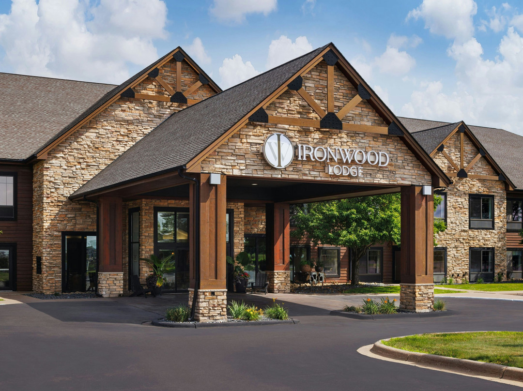 Ironwood Lodge, Lake Elmo, Series by Marriott