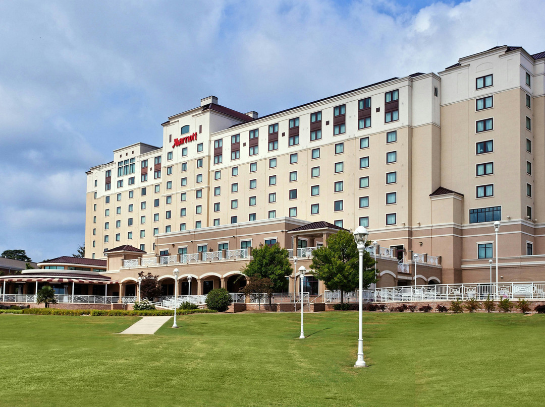 Clifton酒店住宿-Spartanburg Marriott