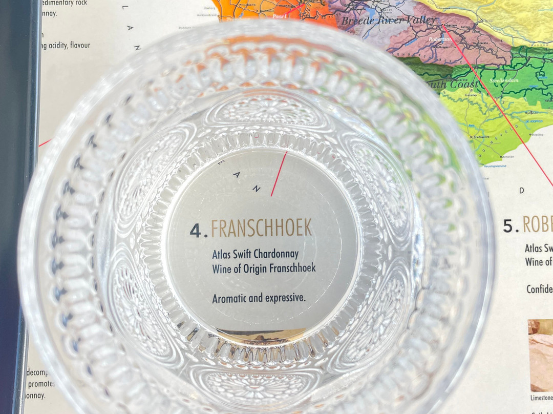 Franschhoek Wine Tram-法兰舒克必去景点