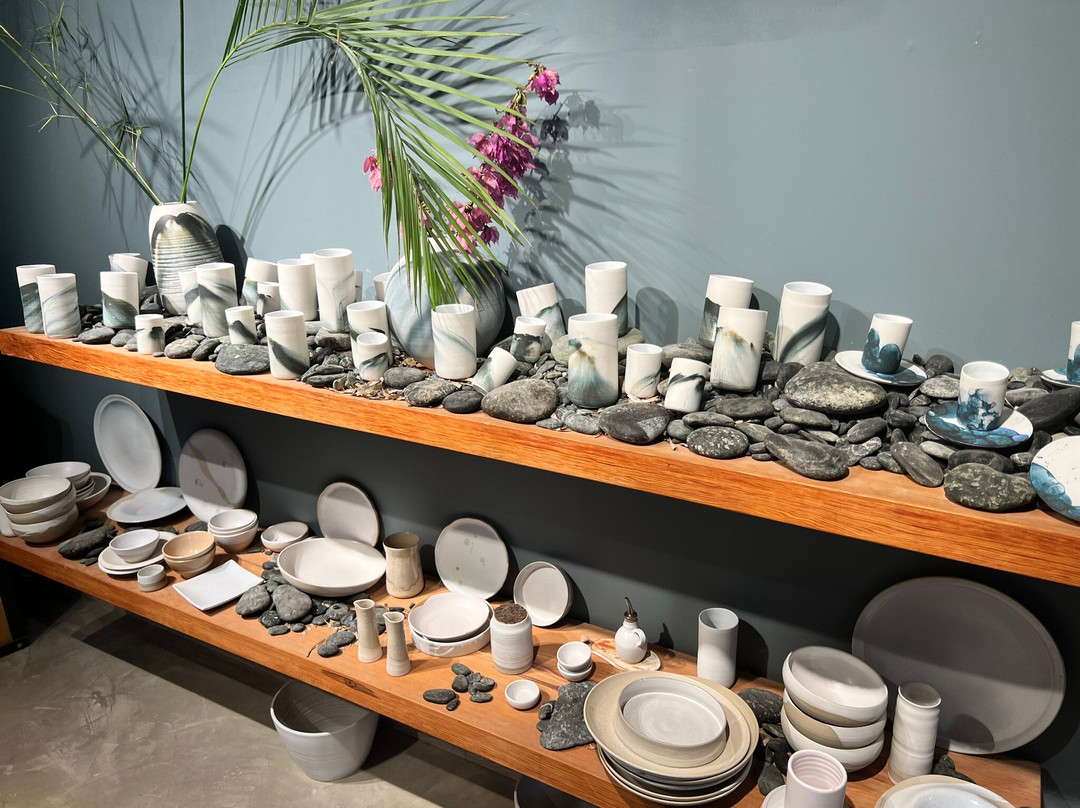 Atelier Julien Truchon-Patrimonio必去景点