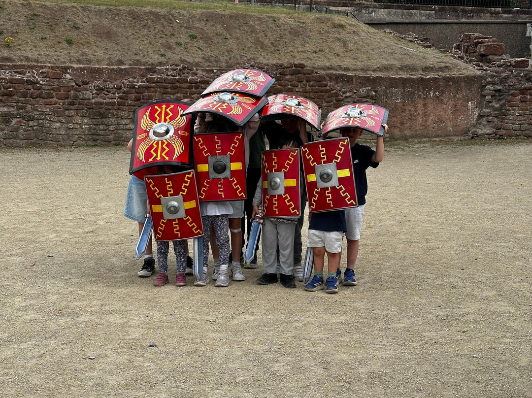 Deva Roman Experience-切斯特必去景点