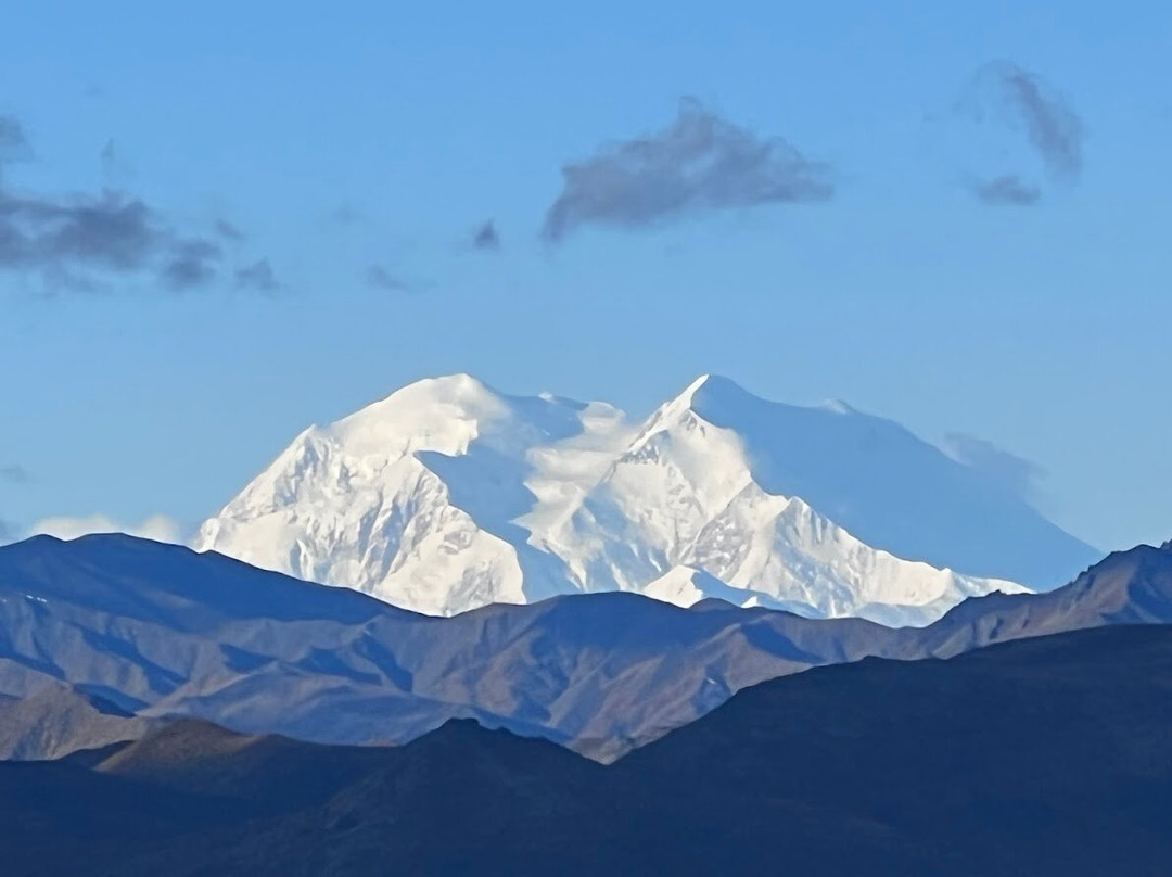 德纳里峰-德纳利国家公园和自然保护区必去景点