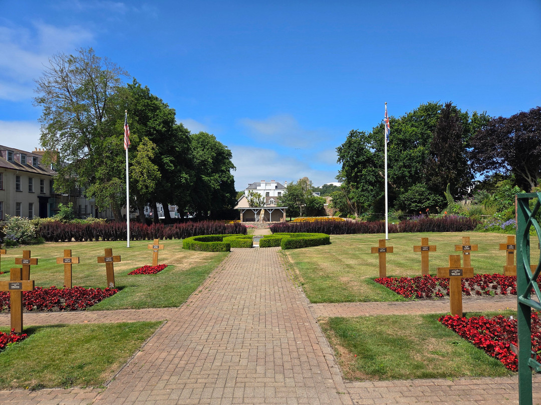 Howard Davis Park-St. Helier必去景点