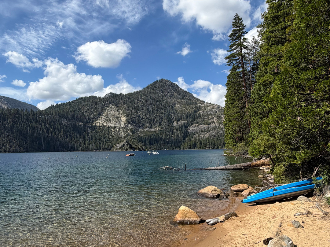 Rubicon Trail-南太浩湖必去景点