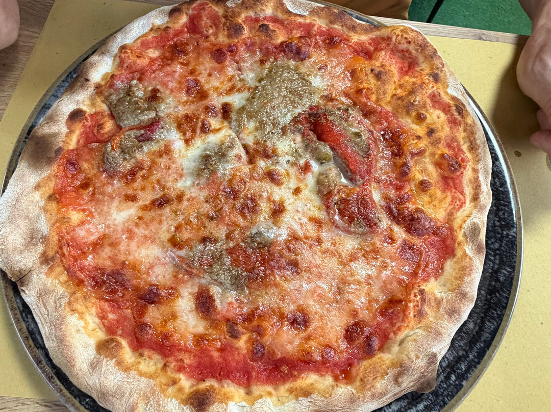 Ristorante pizzeria la betulla