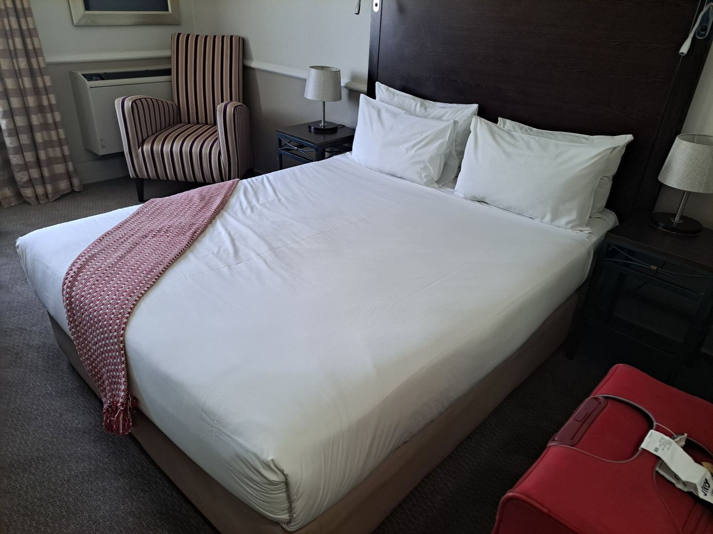 约翰内斯堡兰德堡美居酒店-旅行者