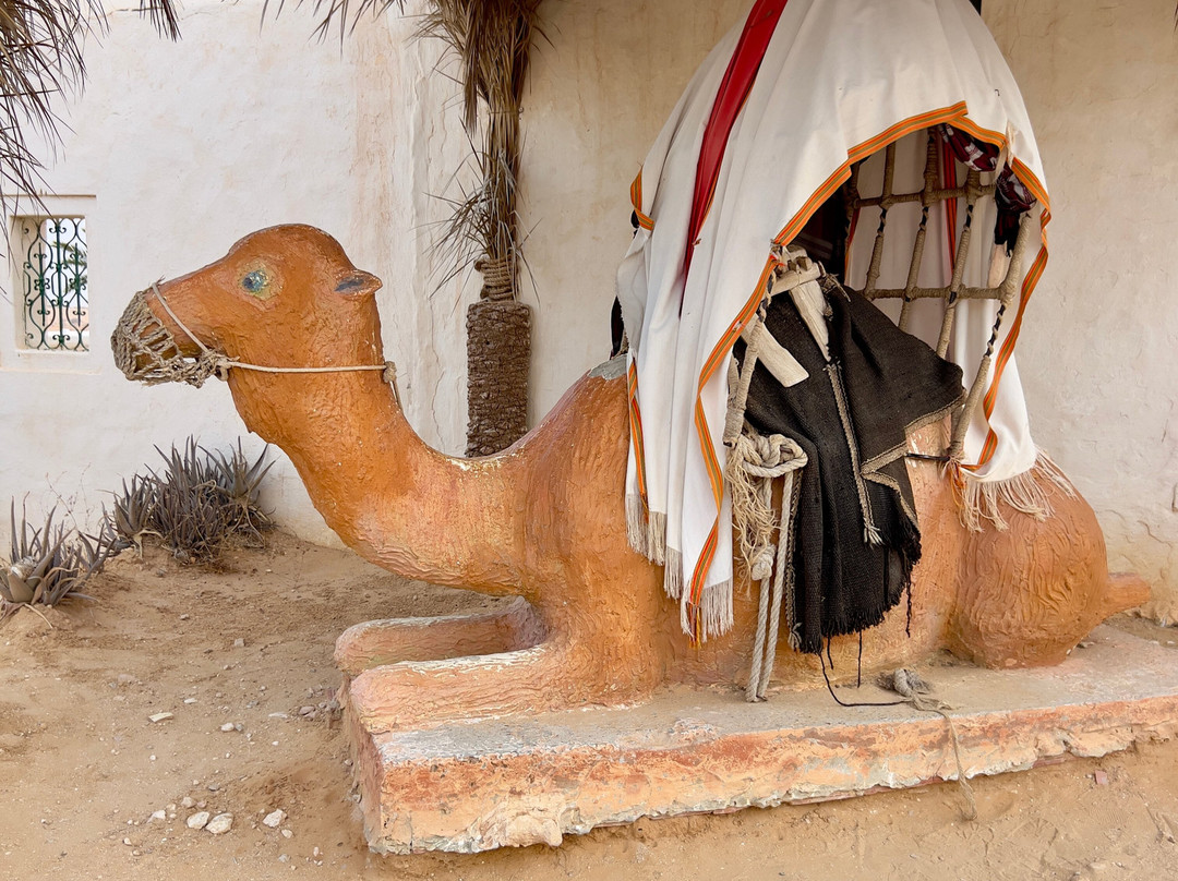 Musee du Patrimoine Traditionnel Djerbien-Houmt Souk必去景点