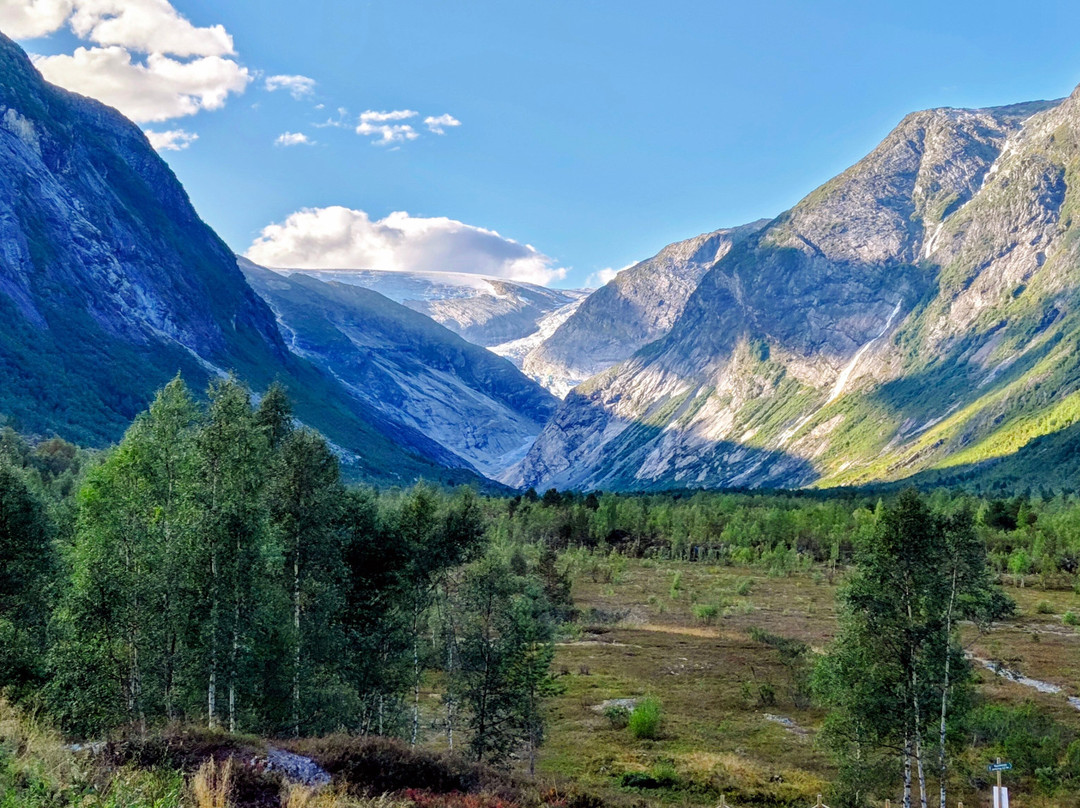 Nigardsbreen Glacier-Luster必去景点