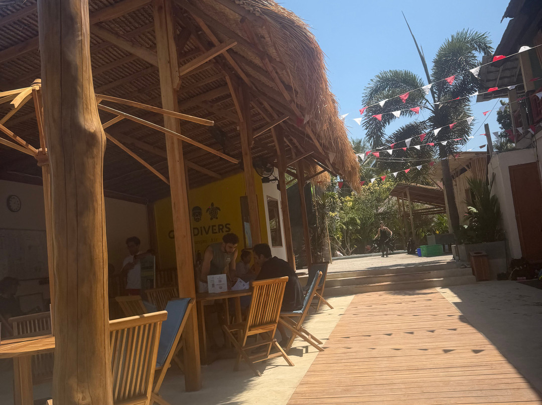 Gili Divers-吉利特拉万安必去景点