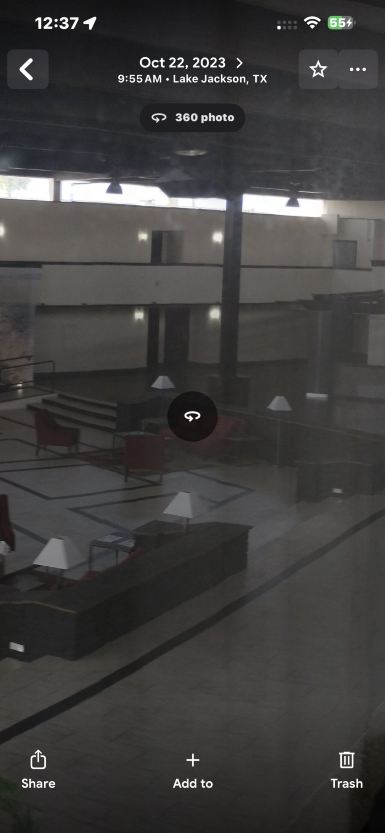 莱克杰克逊-克卢特克拉丽奥波因特酒店-旅行者