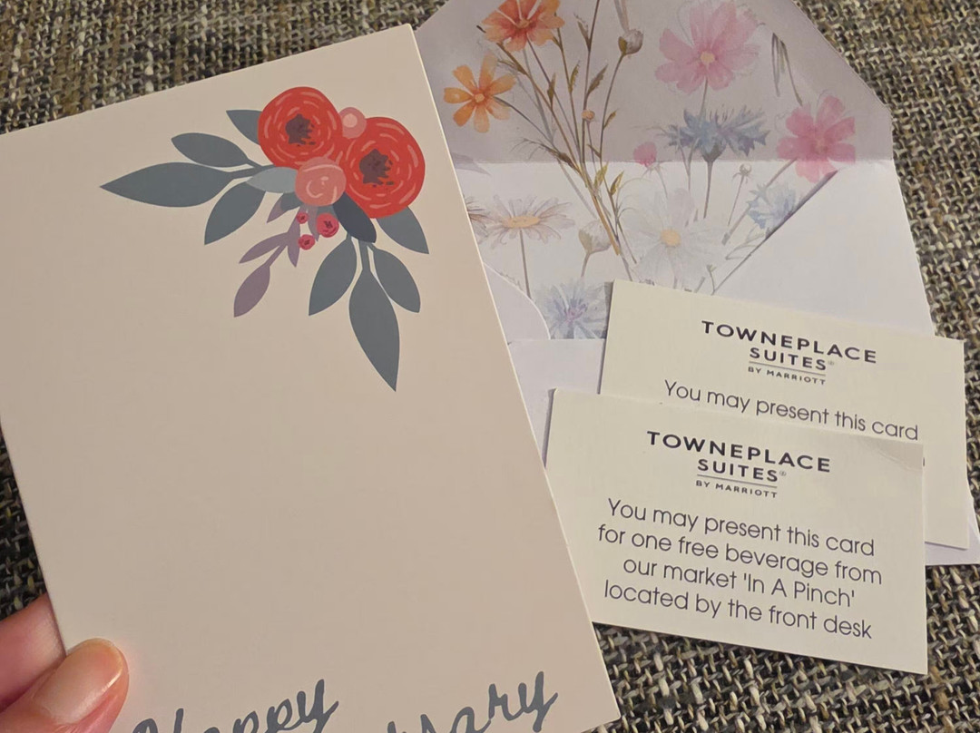 班戈TownePlace Suites酒店主图