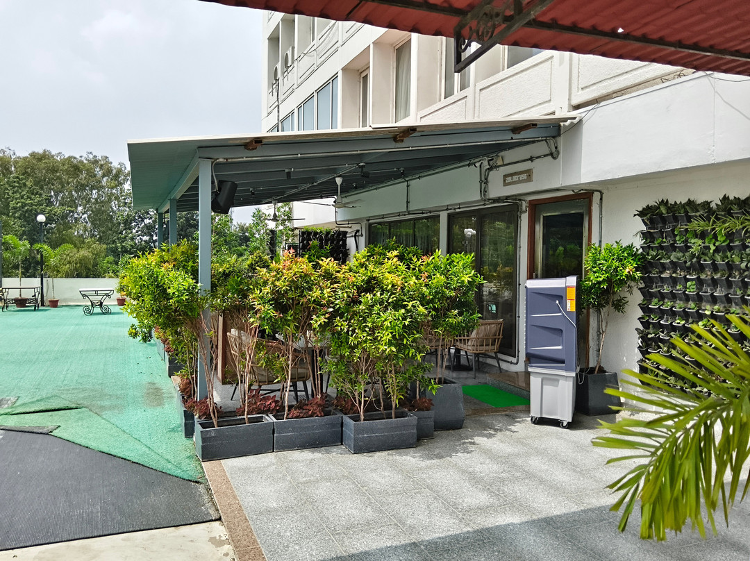 克拉克斯阿瓦德酒店主图